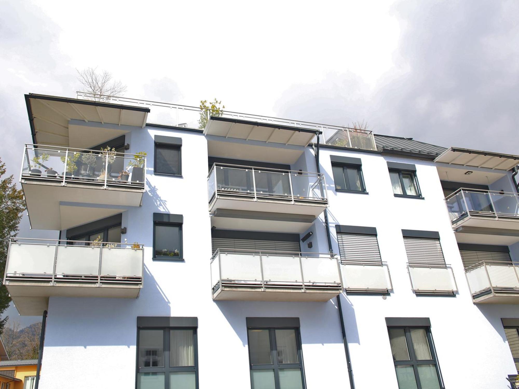 See & The City Apartments Sankt Wolfgang im Salzkammergut Exterior foto